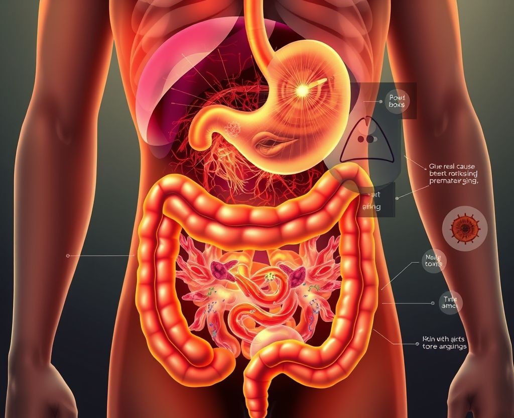 Gut & Skin Health