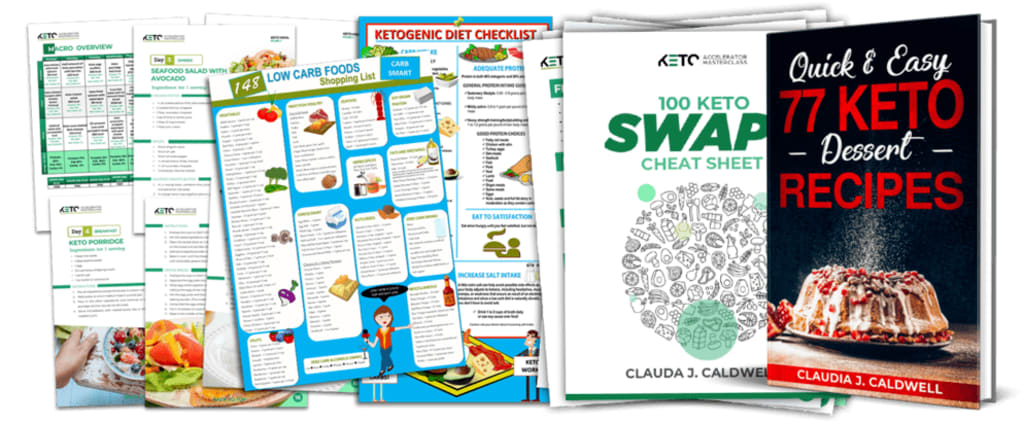 download keto recipes